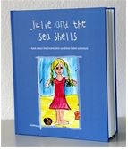 Julie and the sea shells printed book